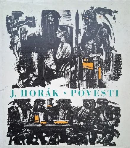 Kniha: Povesti
