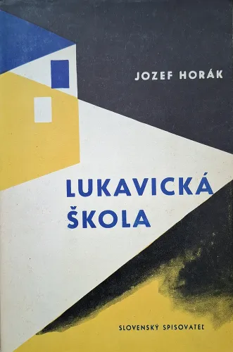 Kniha: Lukavická škola