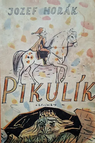 Kniha: Pikulík