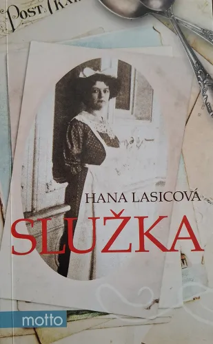 Kniha: Slúžka
