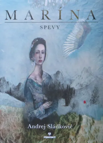 Kniha: Marína: Spevy