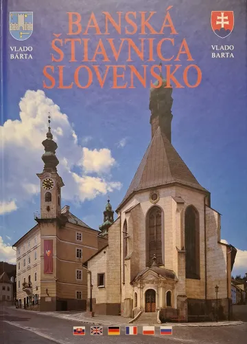 Kniha: Banská Štiavnica Slovensko