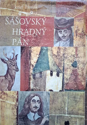 Kniha: Šášovský hradný pán
