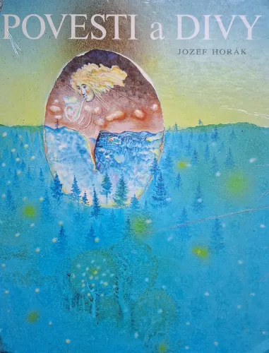 Kniha: Povesti a divy