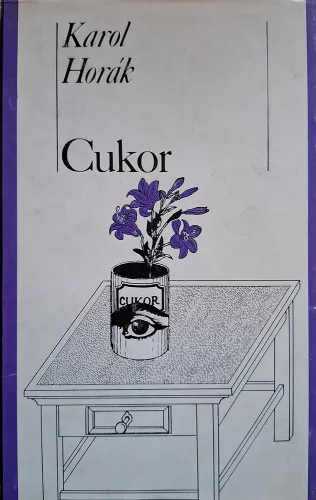 Kniha: Cukor
