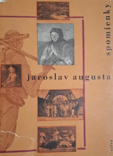 Kniha: Jaroslav Augusta - spomienky