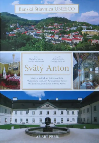 Kniha: Svätý Anton