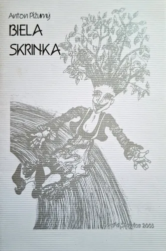 Kniha: Biela skrinka