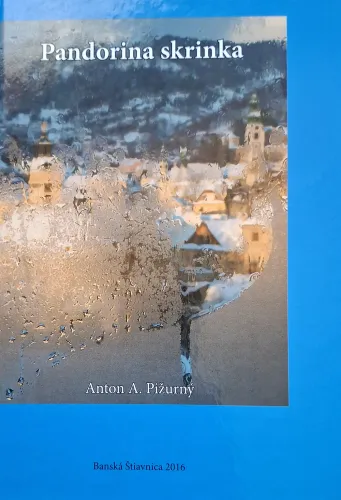 Kniha: Pandorina skrinka