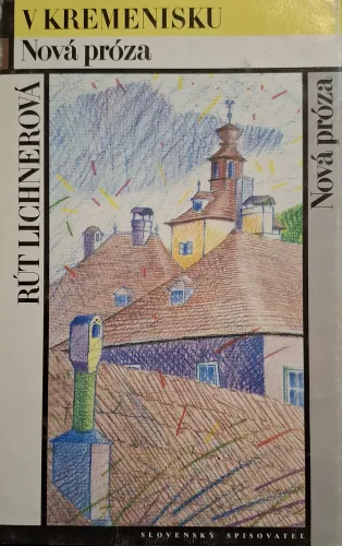 Kniha: V kremenisku