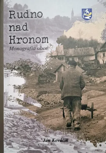 Kniha: Rudno nad Hronom - monografia obce