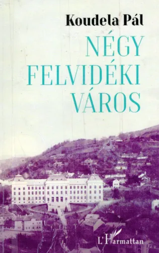 Kniha: Négy felvidéki város