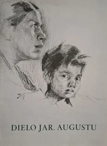 Kniha: Dielo Jar. Augustu