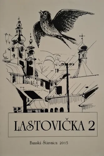 Kniha: Lastovička 2