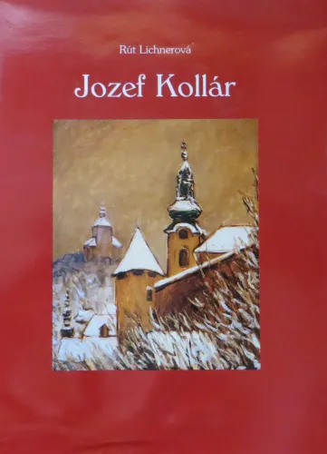 Kniha: Jozef Kollár