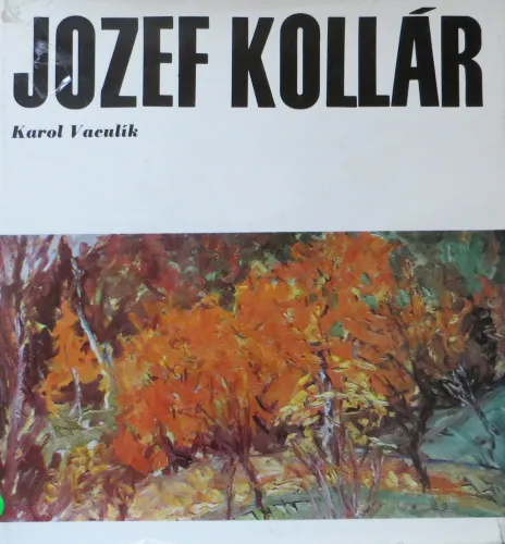 Kniha: Jozef Kollár