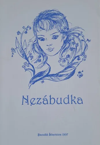 Kniha: Nezábudka