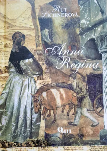 Kniha: Anna Regina
