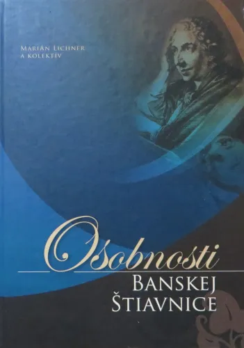 Kniha: Osobnosti Banskej Štiavnice