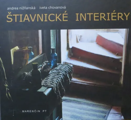 Kniha: Štiavnické interiéry