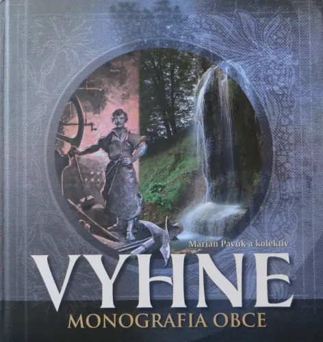 Kniha: Vyhne - monografia obce