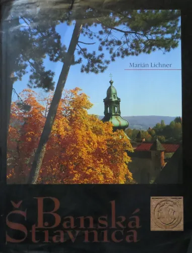 Kniha: Banská Štiavnica