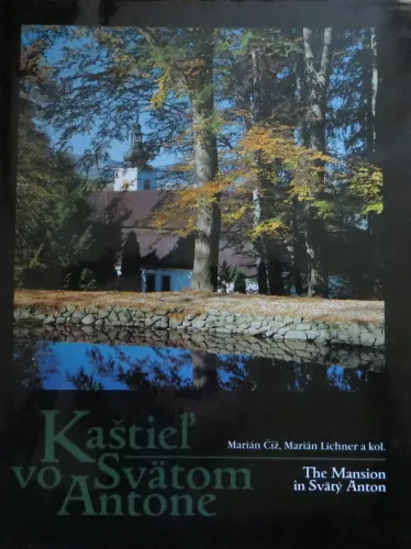 Kniha: Kaštieľ vo Svätom Antone