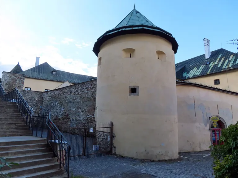 Protiturecké opevnenie