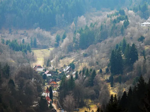 Banky od Zlat&eacute;ho vrchu