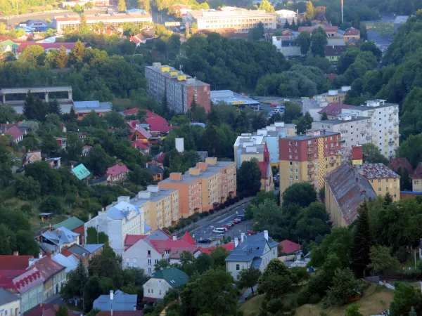 Pohľad z Glanzenbergu