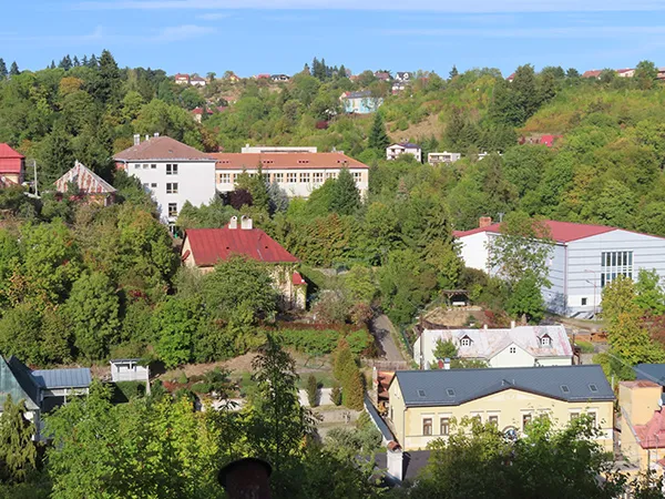Pohľad z Katovej