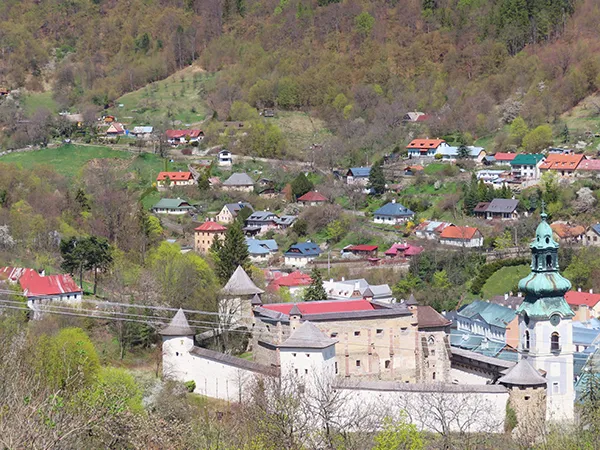 Pohľad z Resly