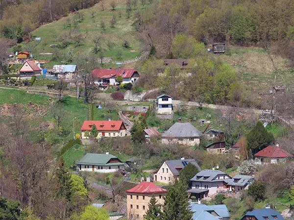 Pohľad z Resly