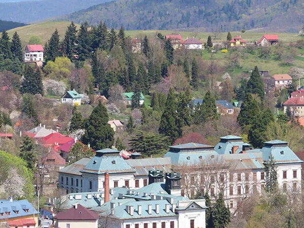 Pohľad z Resly