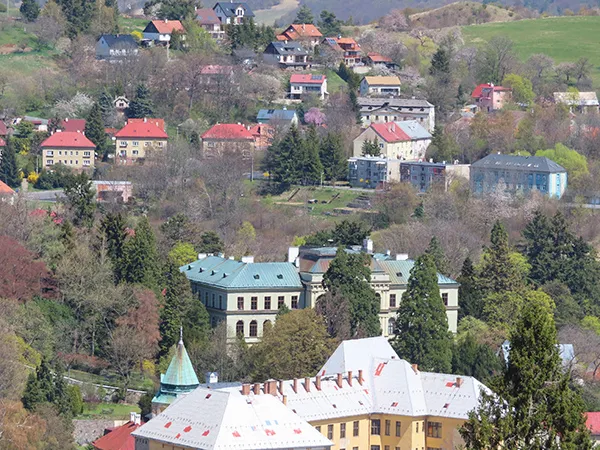 Pohľad z Resly