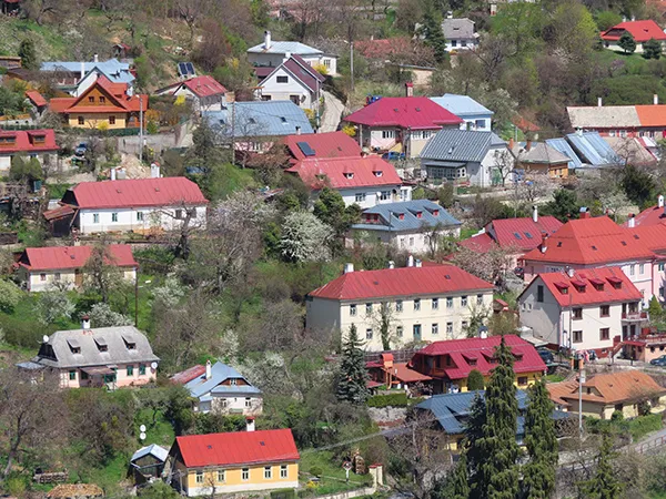 Pohľad z Resly