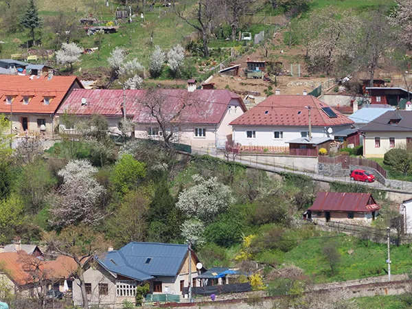 Pohľad z Resly