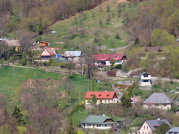 Pohľad z Resly