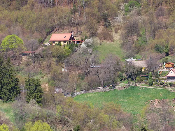 Pohľad z Resly