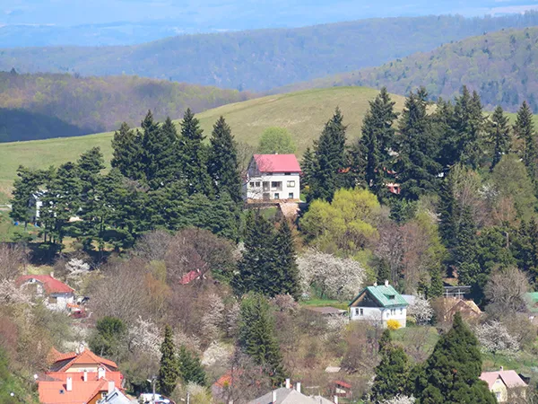 Pohľad z Resly