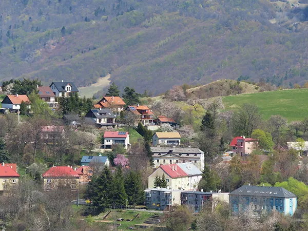 Pohľad z Resly