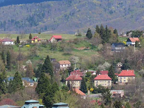 Pohľad z Resly