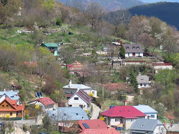 Pohľad z Resly