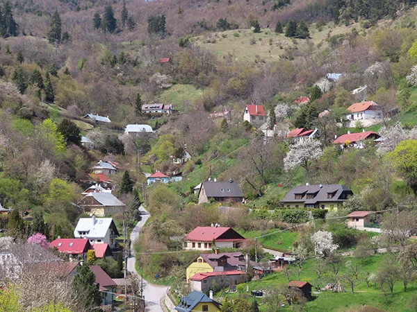 Pohľad z Resly