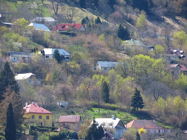 Pohľad z ulice &Scaron;portov&aacute;