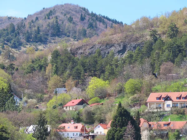 Pohľad z ulice &Scaron;portov&aacute;