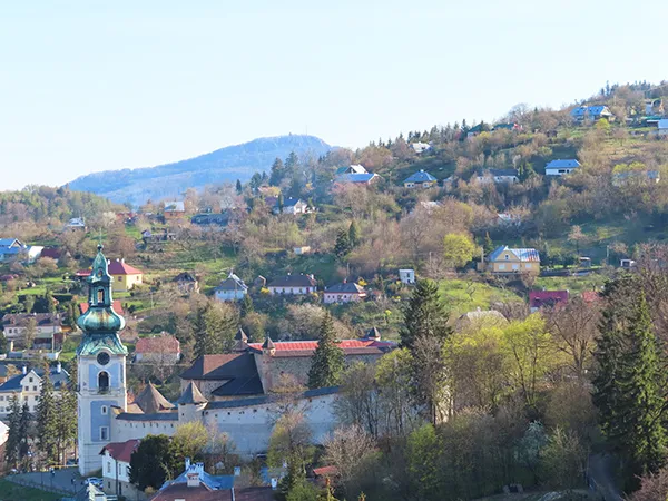 Pohľad z Vod&aacute;renskej