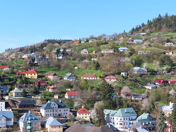 Pohľad z Vod&aacute;renskej