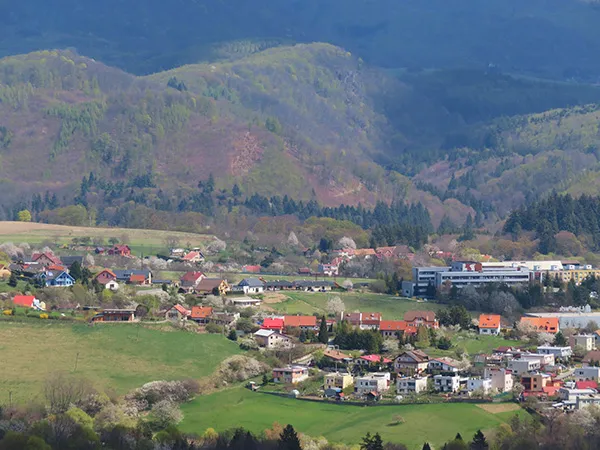 &Scaron;pit&aacute;lka a Drieňov&aacute;