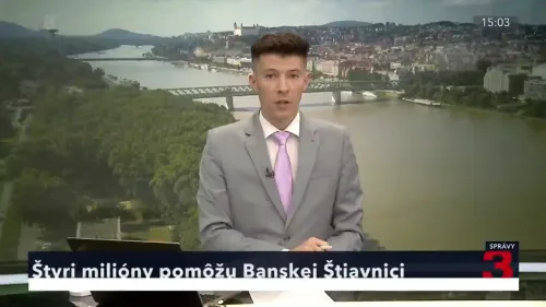 Vláda vyčlení 4 milióny po požiari
